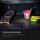 ELMASLINE 3D Kofferraumwanne für SKODA Rapid (I) 2013-2017 | Hoher Rand | Zubehör