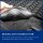 ELMASLINE 3D Gummimatten für VW CADDY 5 (V) ab 2020 | Vorne (2er Set)