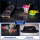 ELMASLINE 3D Gummimatten & Kofferraumwanne Set für HYUNDAI Kona ab 2023 Elektro