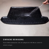 ELMASLINE 3D Kofferraumwanne für VW TIGUAN ab 2016 (unterer Ladeboden)