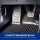 Design 3D Gummimatten Set für VW Passat (B6, B7, CC) 2005-2017