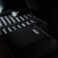 XMATS Premium Leder Automatten Set für BMW 3er (F30/F31) 2012-2019