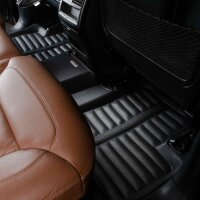 XMATS Premium Leder Automatten Set für VW POLO 5 2008-2017