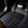 XMATS Premium Leder Automatten Set für SKODA OCTAVIA 3 (III) 2012-2020