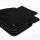 Premium Textil Fußmatten Set für AUDI A6 (C7) 2011-2018