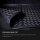 ELMASLINE 3D Kofferraumwanne für TOYOTA Auris Kombi 2012-2019 | Kofferraummatte Kofferraumabdeckung