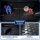 ELMASLINE 3D Gummimatten & Kofferraumwanne Set für SEAT LEON (IV) Kombi (Sports Tourer) 2020-2024 | Fußmatten  | Passt nicht in Mild-Hybrid!!!